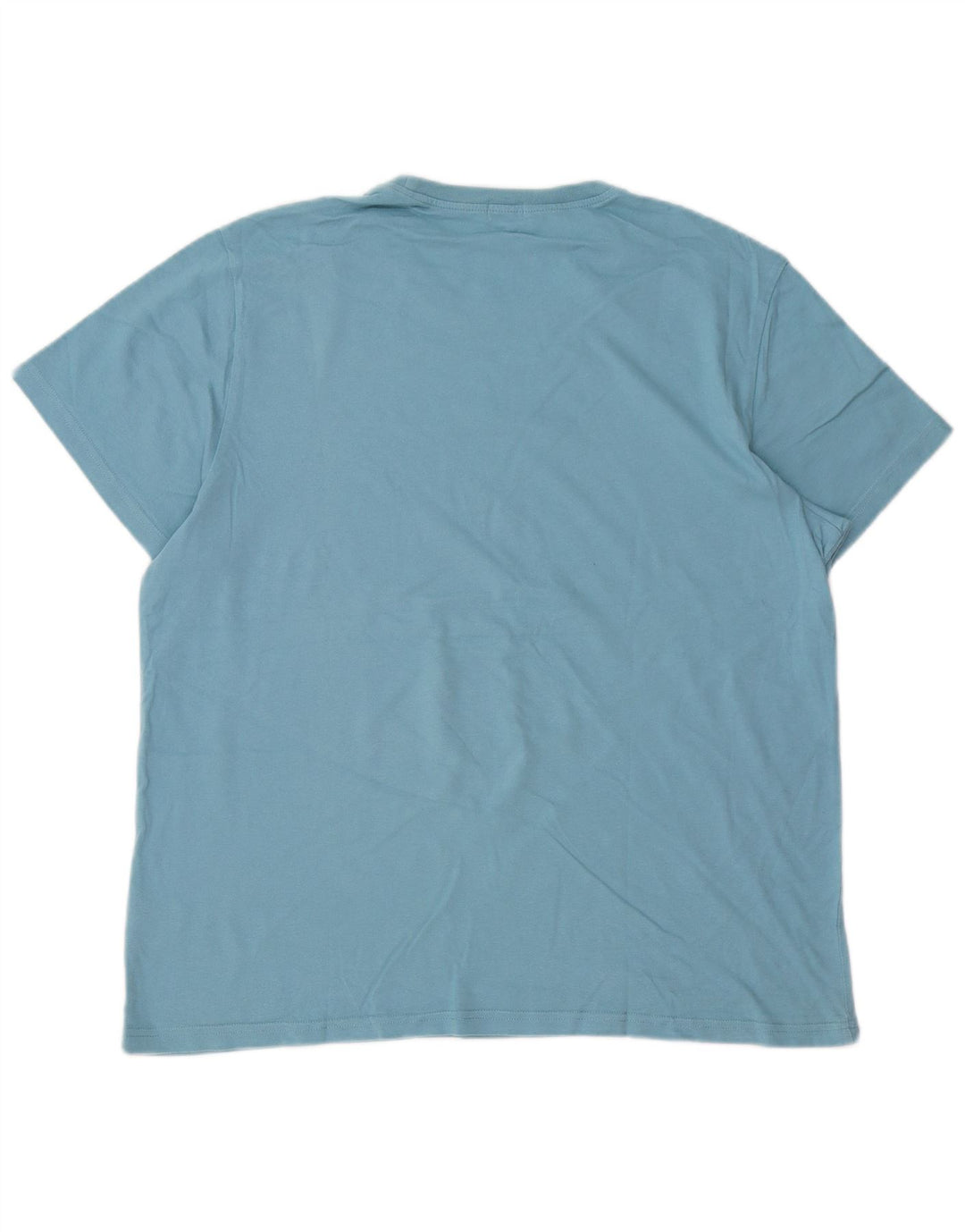 PAUL SMITH Camiseta gráfica para hombre Top XL Algodón azul