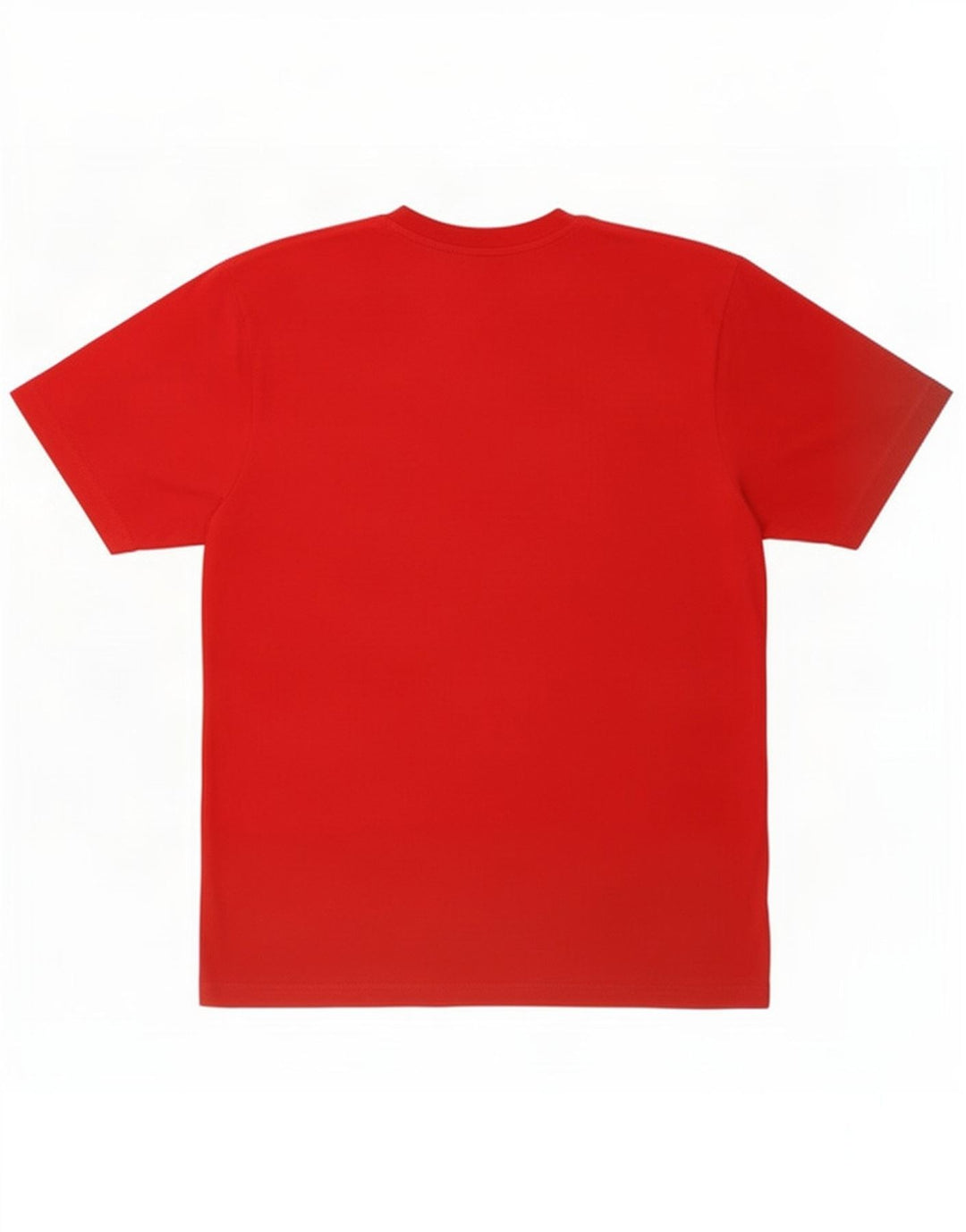 Umbro - Camiseta gráfica para hombre, talla grande, poliéster rojo