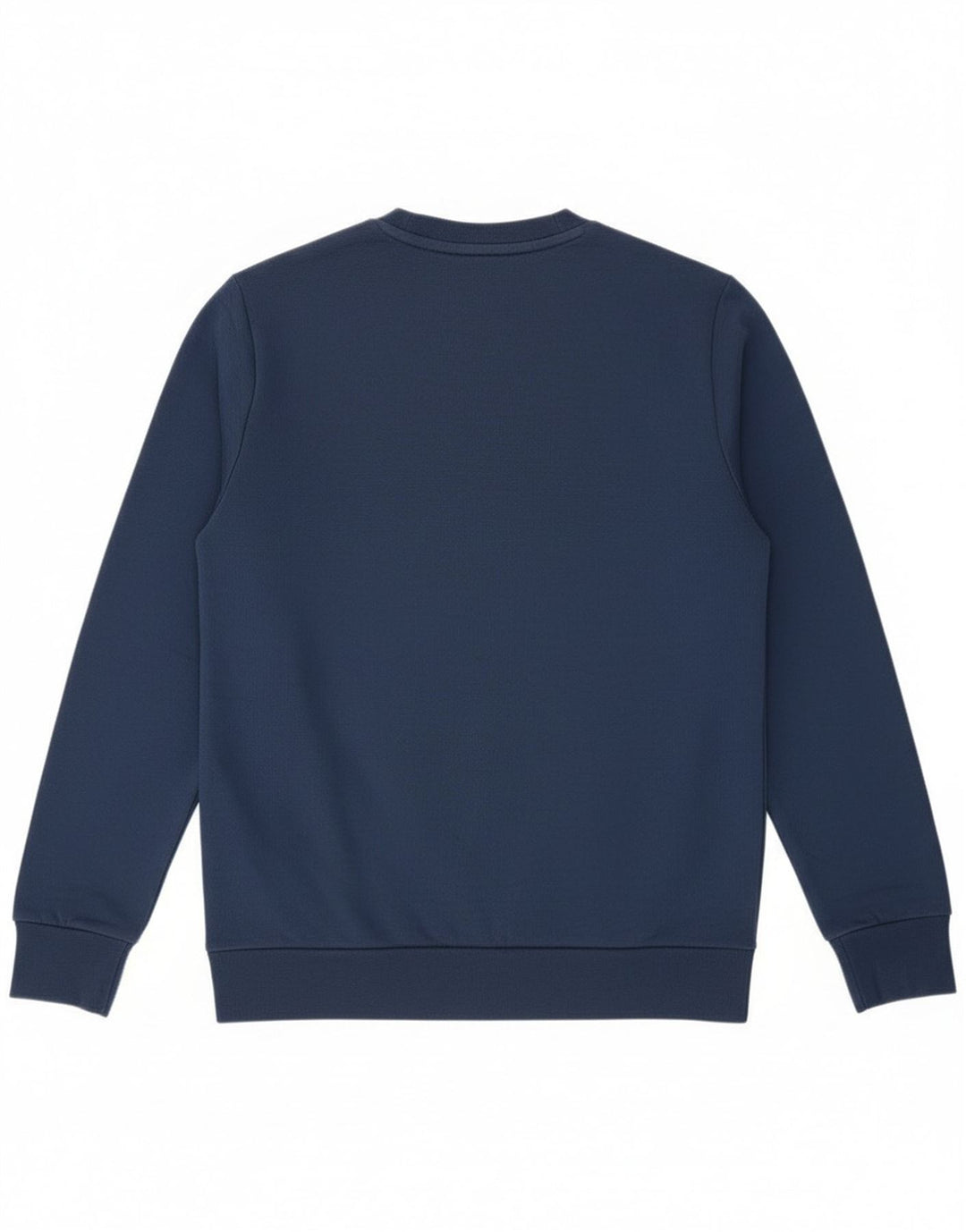 Adidas - Sudadera gráfica para niño (13-14 años, algodón), color azul