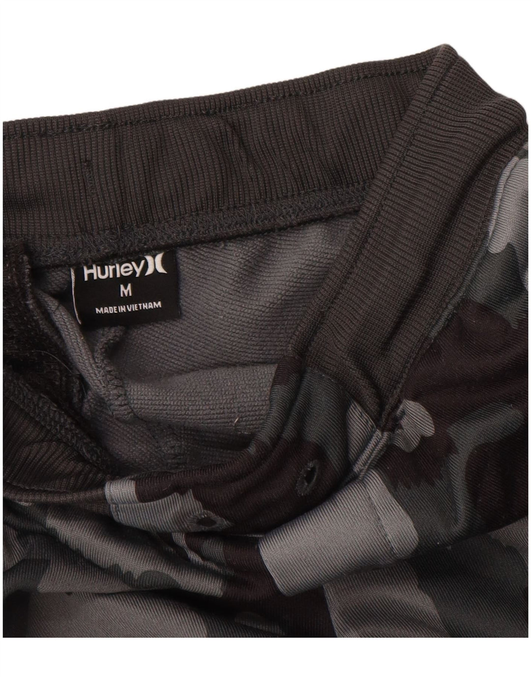Hurley Pantalón Chándal para Niños Joggers 10-11 Años Gris Medio Camuflaje