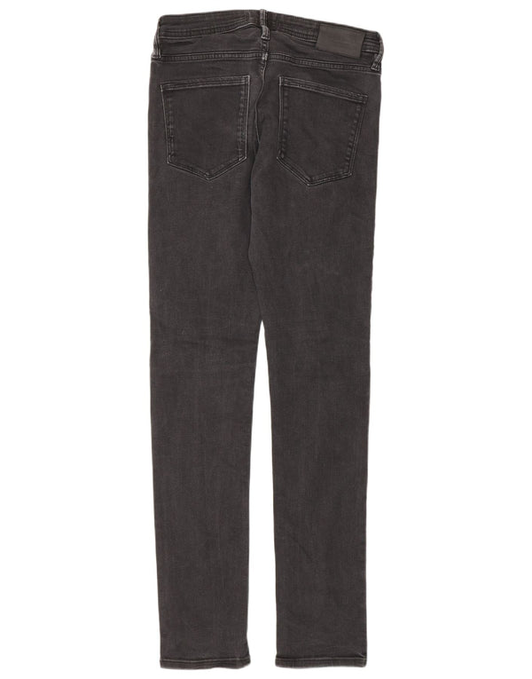 Jack & Jones Vaqueros slim GLENN para hombre W28 L32 Negro