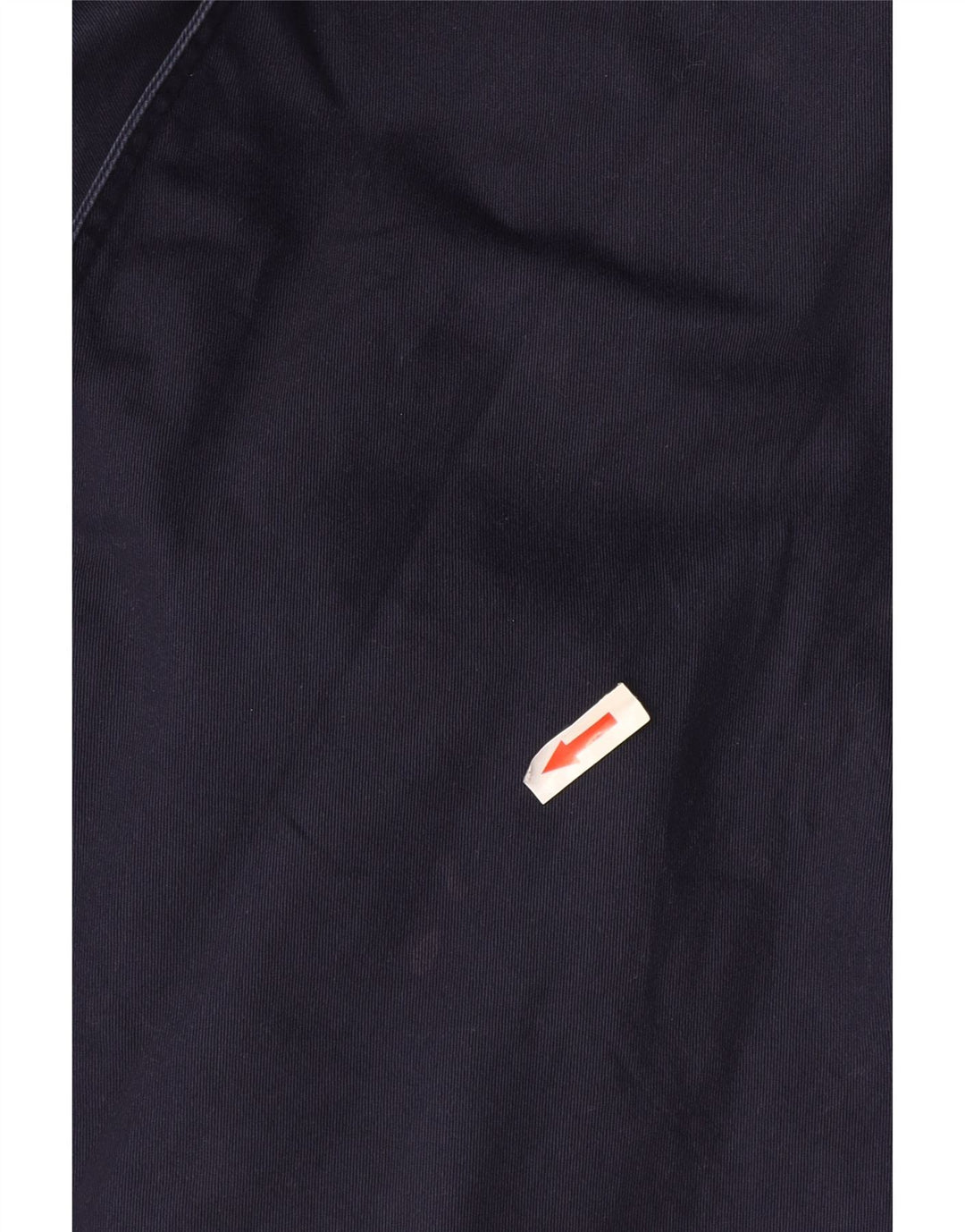 Hobbs Gabardina para mujer Reino Unido 12 Algodón azul marino mediano