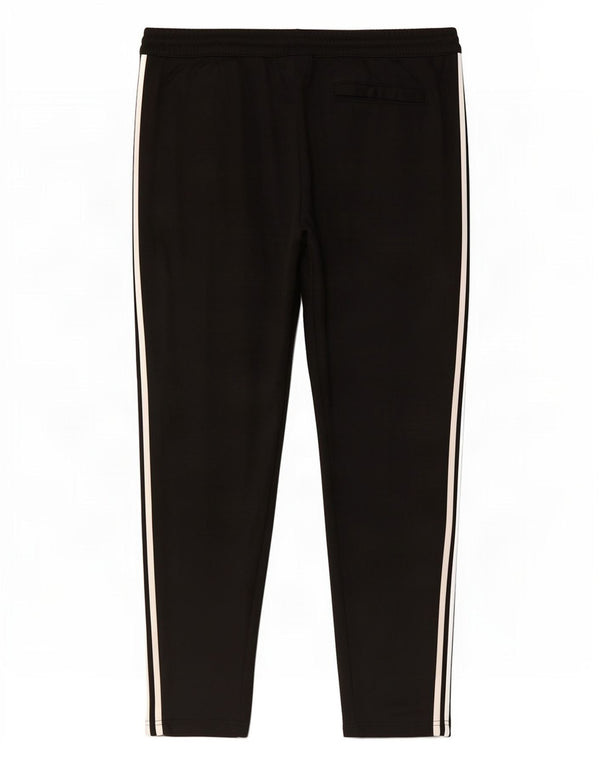 Adidas - Pantalón de chándal para hombre, talla 2XL, algodón negro