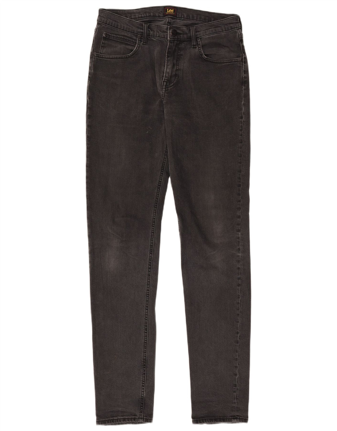 Lee Vaqueros ajustados Arvin para hombre W30 L34 Algodón negro