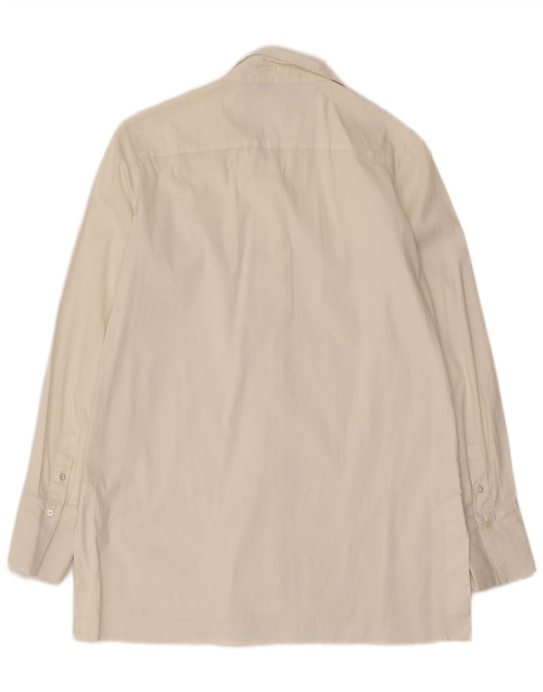 MASSIMO DUTTI Camisa Mujer EU 36 XS Blanco