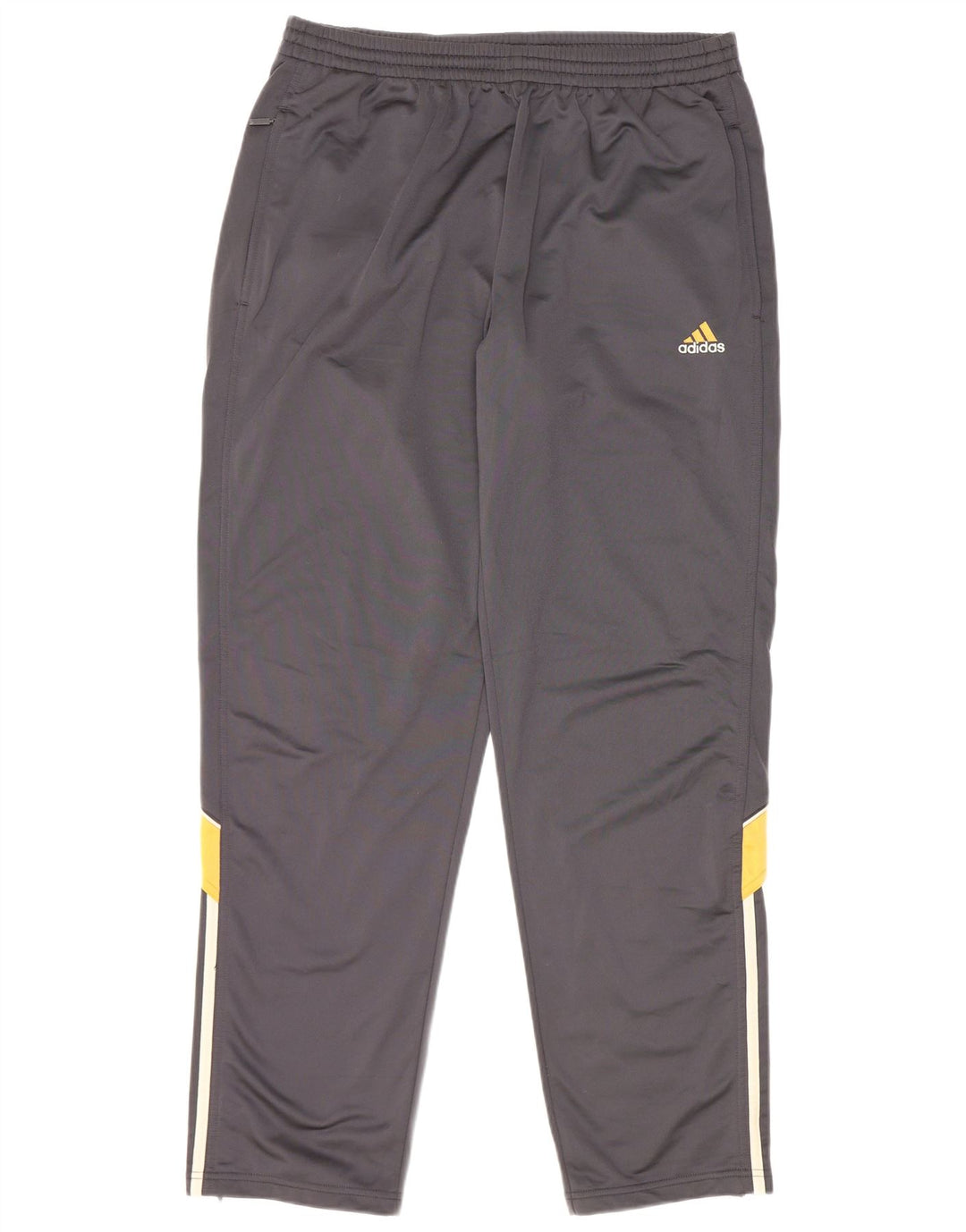 Pantalón de chándal Adidas Mujer ES 46/48 XL Gris Poliéster