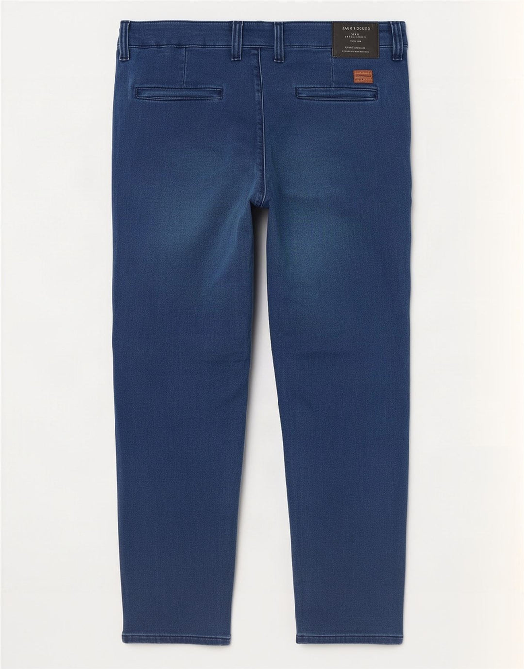Jack & Jones Vaqueros Rectos Hombre W34 L32 Algodón Azul