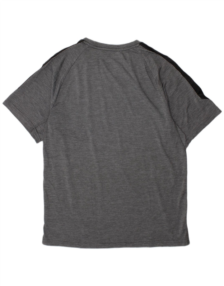 RUSSELL ATHLETIC Camiseta Dri-Power para niño 14-15 años XL Gris