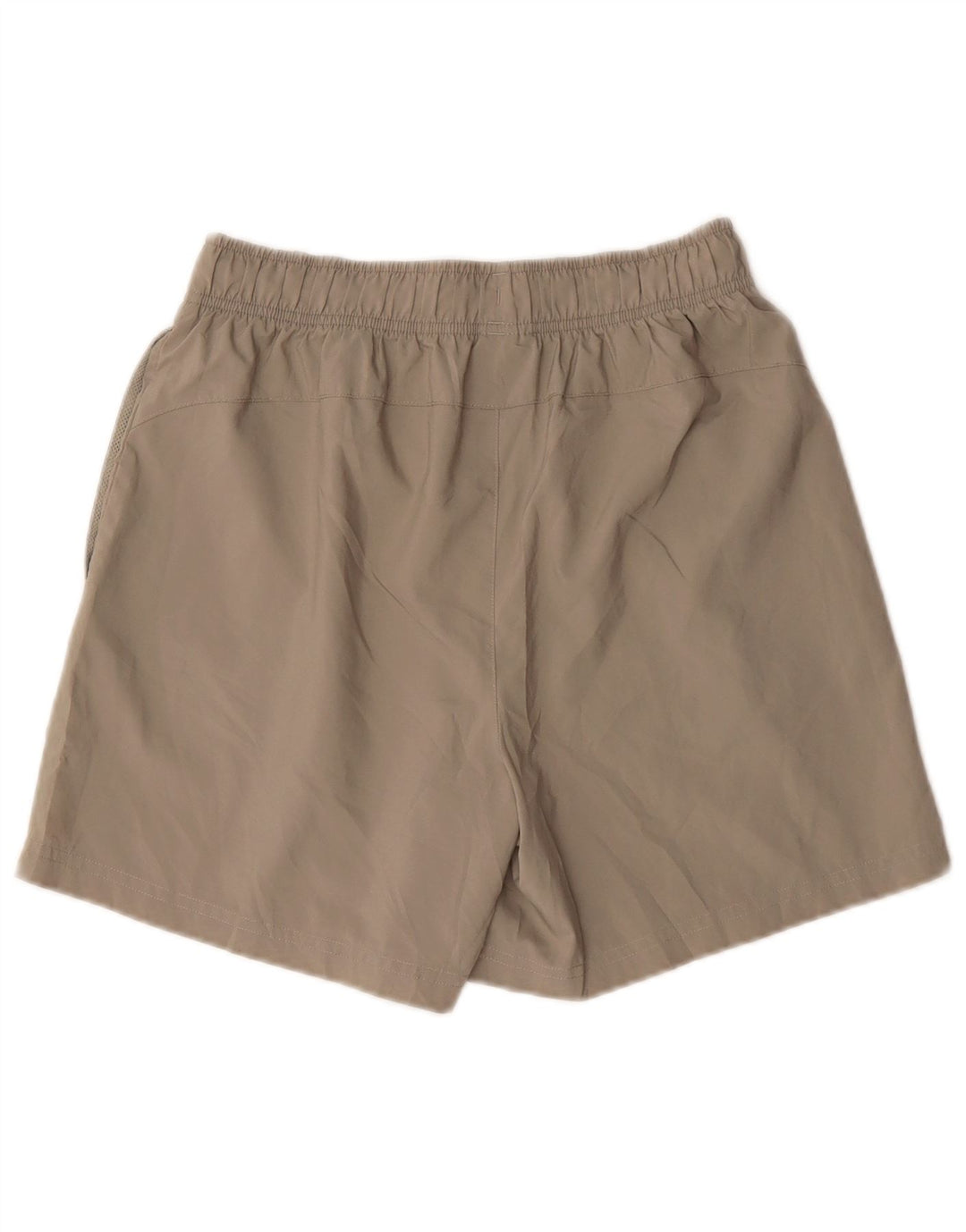 Puma Mujer Sport Shorts Small Beige Poliéster