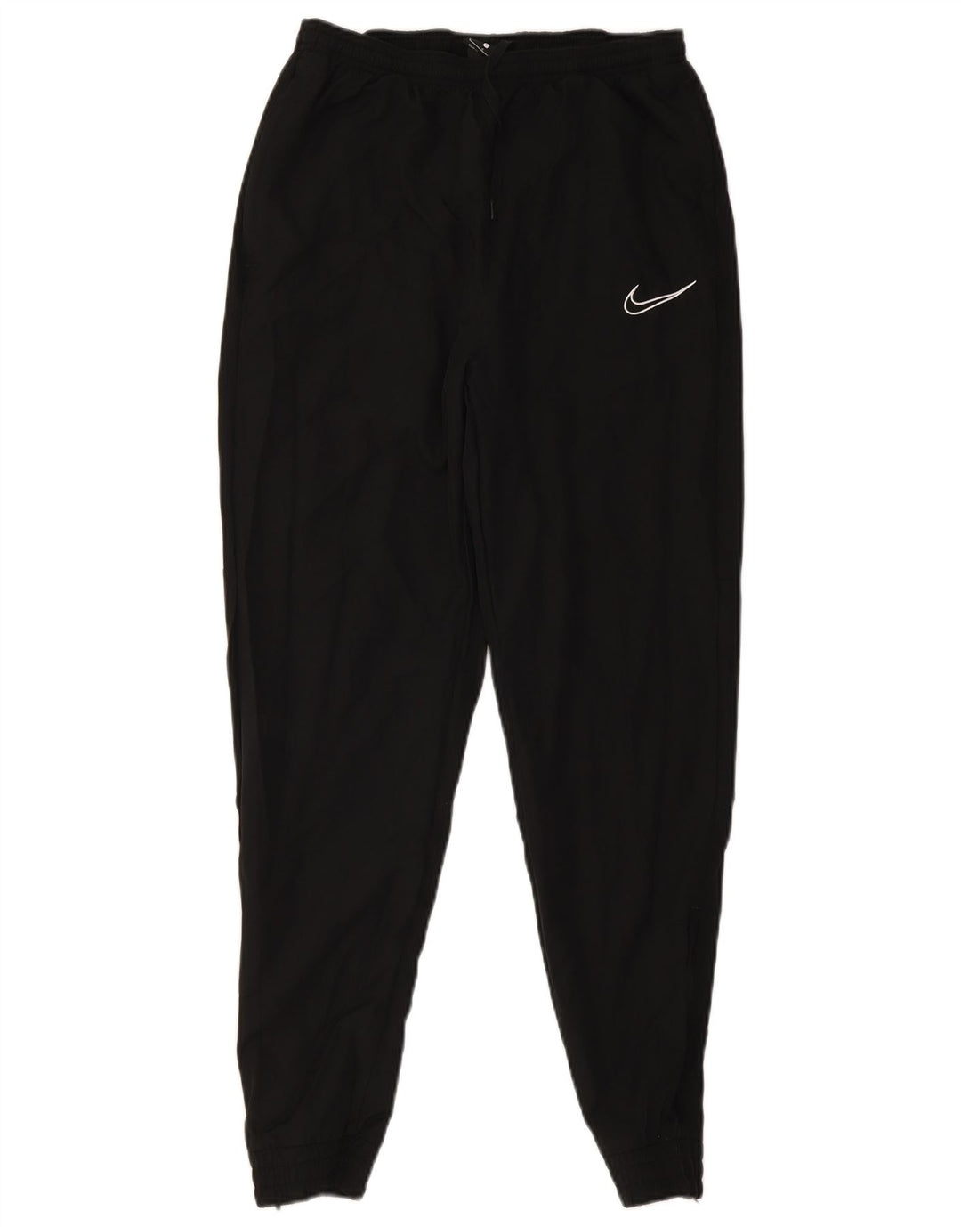 Nike Hombre Dri Fit Chándal Pantalones Joggers Grande Poliéster Negro