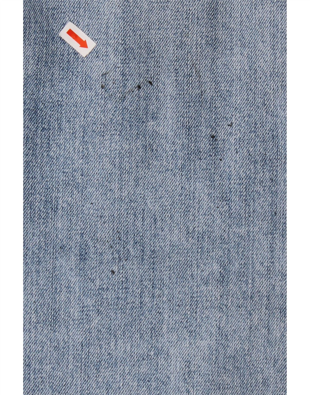 LEVI'S Chaqueta vaquera para hombre UK 42 XL Algodón azul