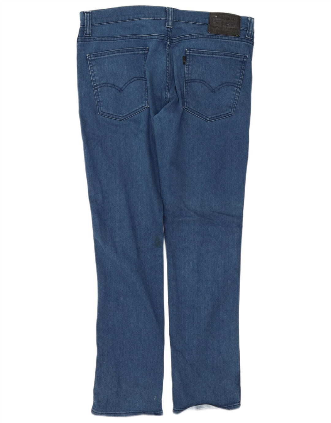 LEVI'S Mens 511 Slim Jeans W31 L30 Algodón Azul