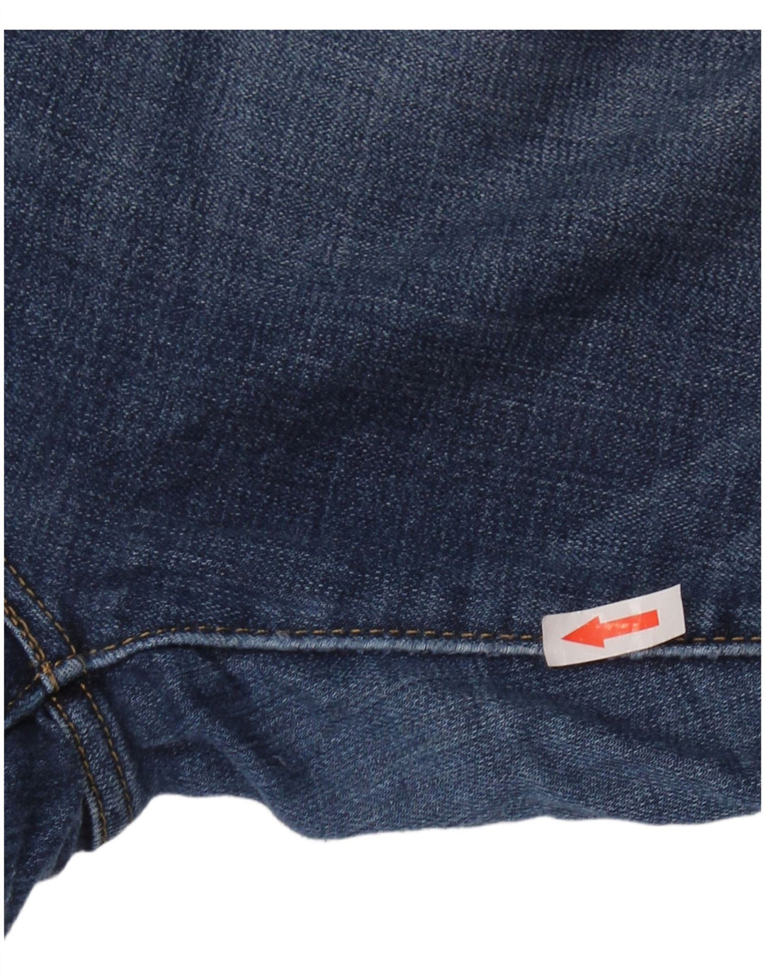 LEVI'S Vaqueros pitillo 711 para mujer W30 L28 Algodón azul