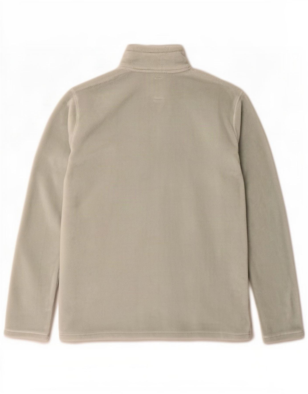 Brugi Chaqueta polar para hombre ES 42 XL Poliéster gris