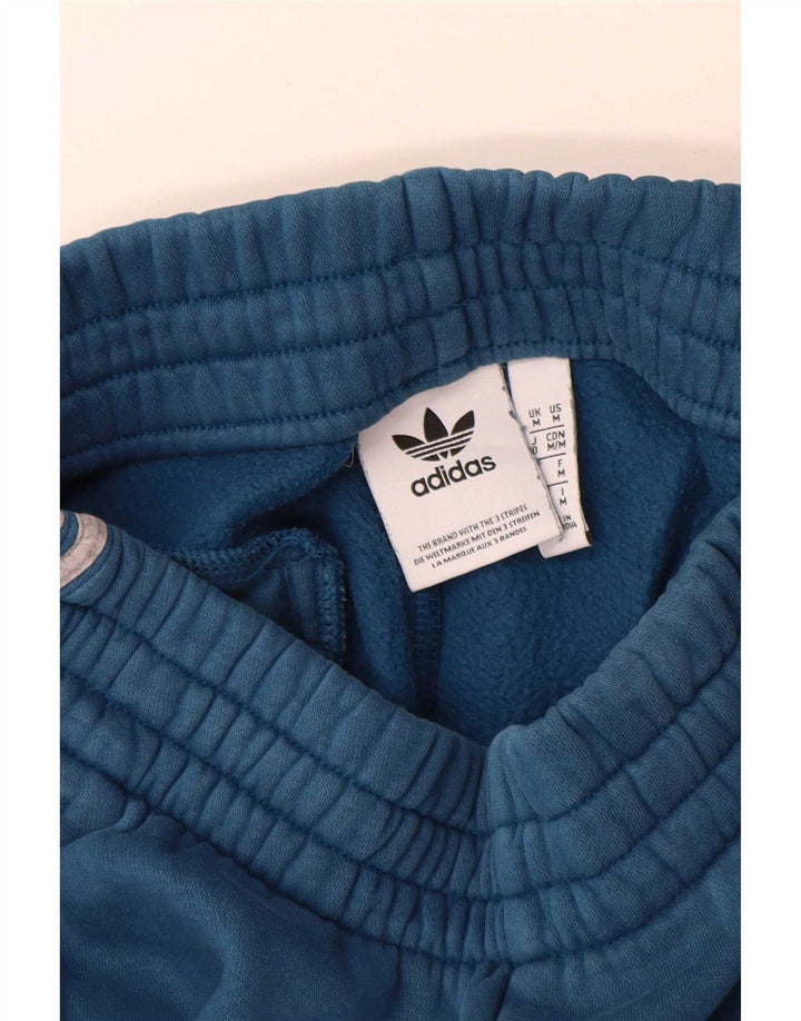 Arcadia Hombre Pantalones De Chándal Joggers Azul Medio Algodón