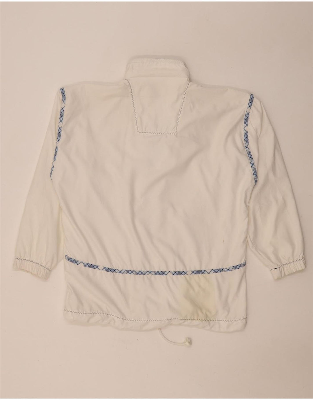 Sergio Tacchini Chándal completo con gráfico de gran tamaño para mujer US 10 Grande Blanco