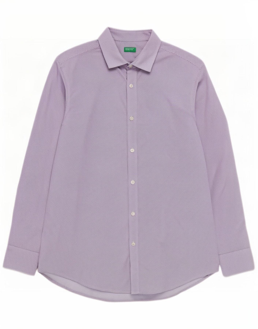 Camisa Benetton Hombre