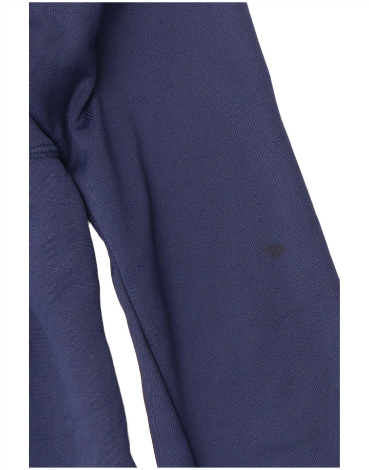 ELLESSE Chaqueta Chándal Niña 11-12 Años Azul Marino Poliéster