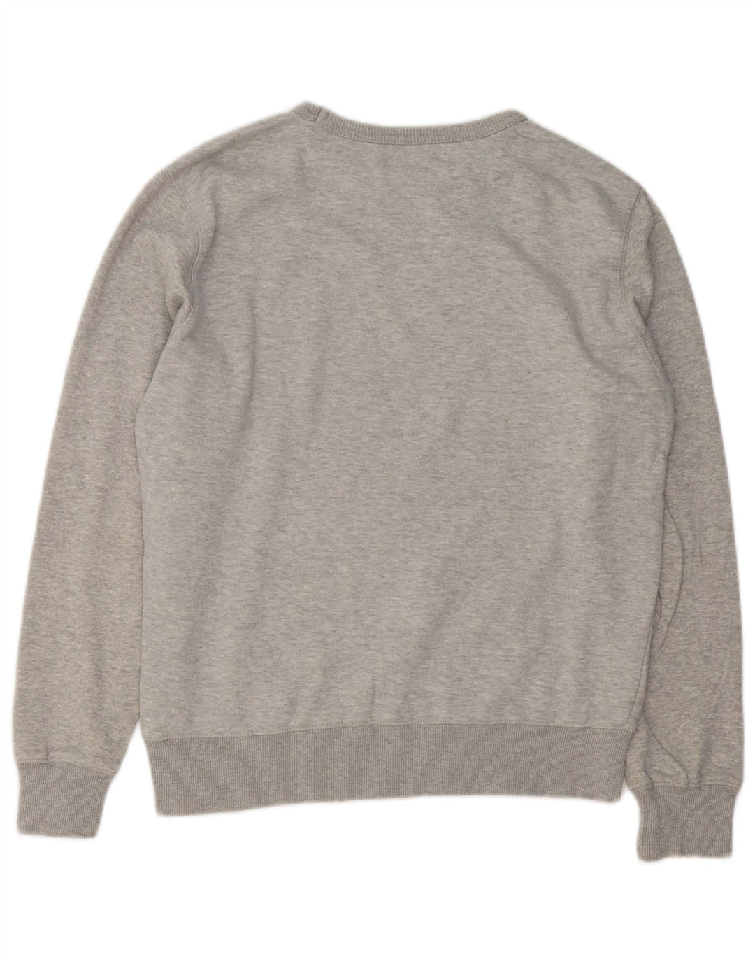 FRENCH CONNECTION Sudadera Hombre Jersey Pequeño Gris Algodón