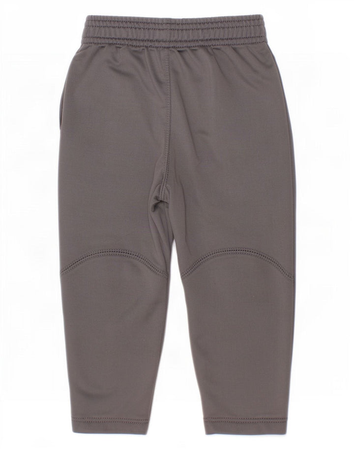 Nike Pantalón Chándal Bebé Niño 9-12 Meses Gris Poliéster