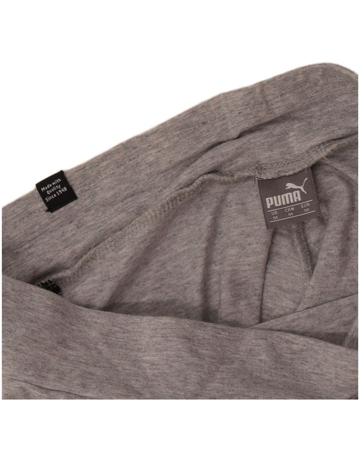 Leggings Puma para mujer UK 44 Gris medio Colorblock