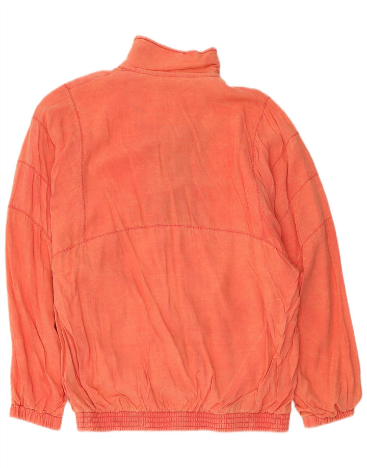 Chándal completo vintage para hombre IT 48 Poliéster naranja medio