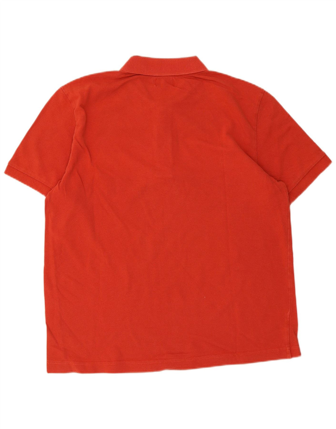 Kappa Polo Hombre Grande Rojo