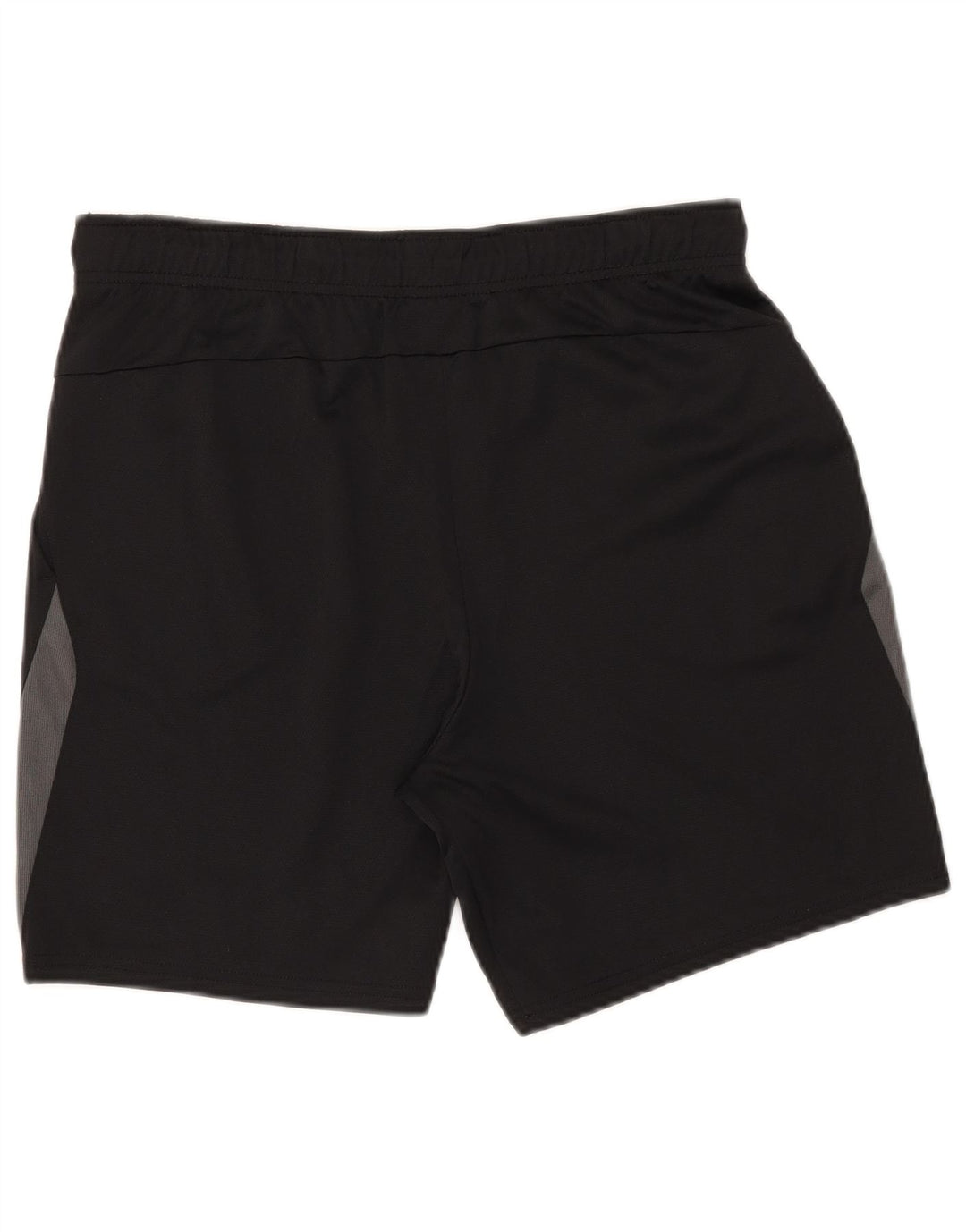 Nike - Pantalones cortos deportivos estándar Dri Fit para hombre, tamaño grande, color negro, poliéster