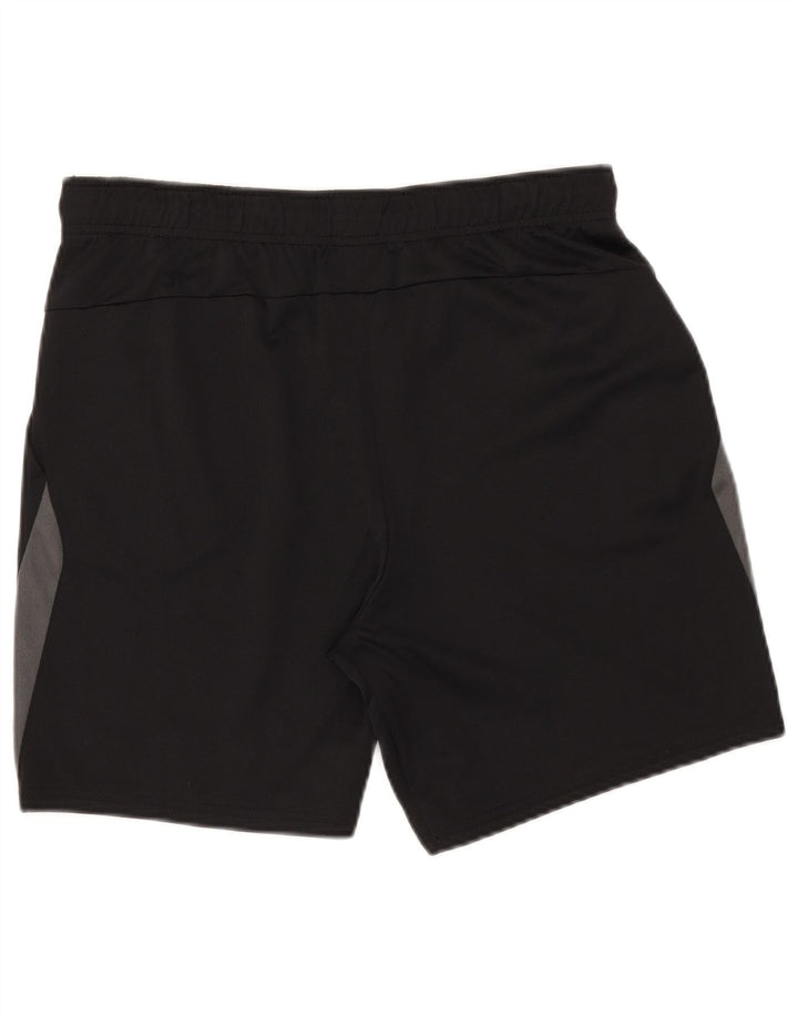 Nike - Pantalones cortos deportivos estándar Dri Fit para hombre, tamaño grande, color negro, poliéster