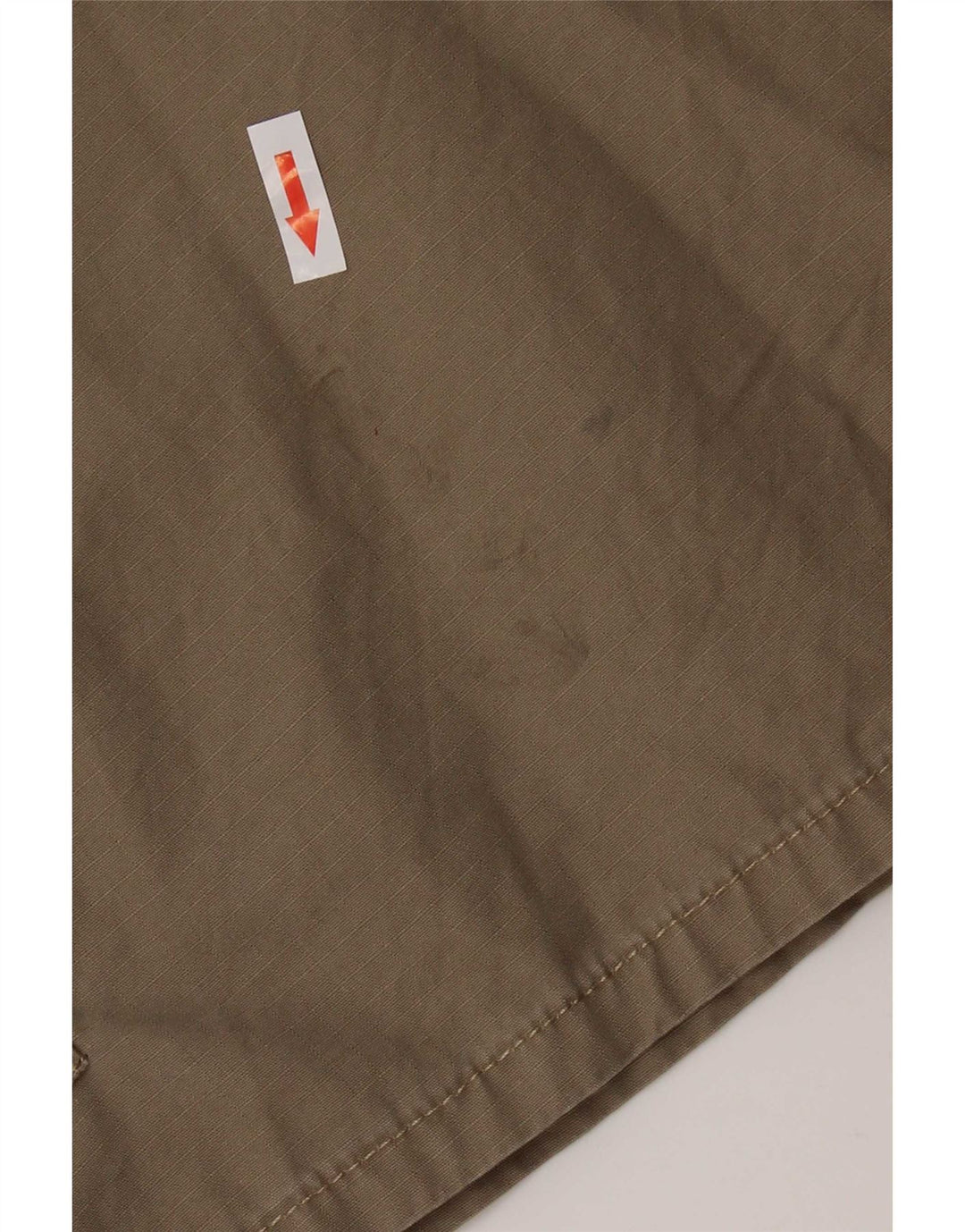 Wrangler Pantalones cortos cargo para hombre W44 2XL Algodón marrón