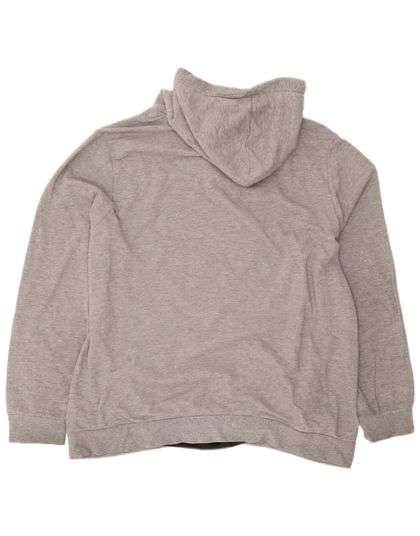 Oakley Jersey con capucha gráfica para hombre 2XL Gris moteado