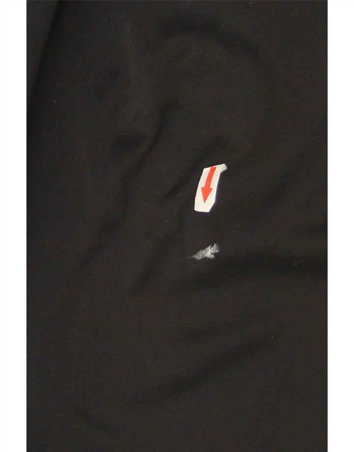 Nike - Pantalones de chándal Therma-Fit para hombre, talla grande, color negro, poliéster