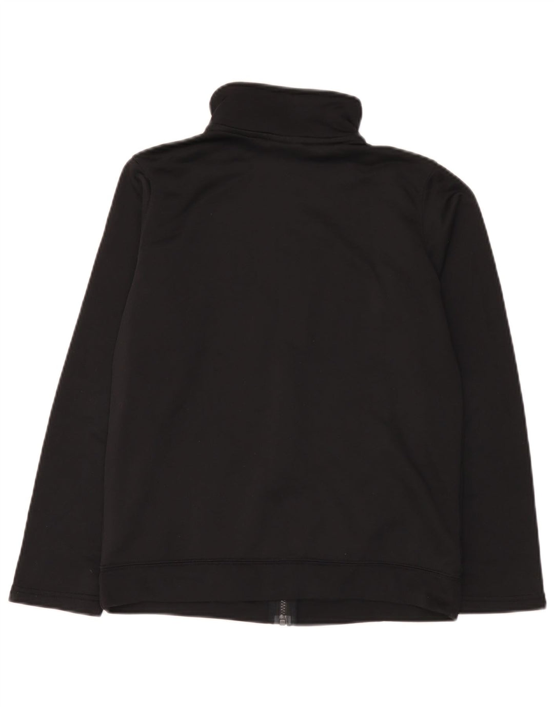Nike Chaqueta de chándal para niño 13-14 años XL Negro Poliéster