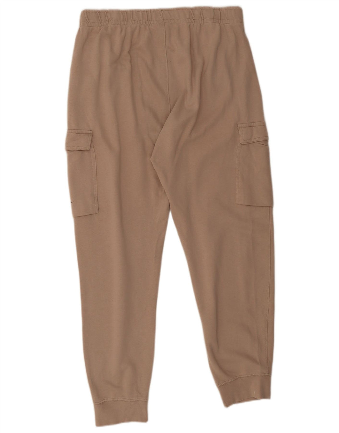 Nike Hombre Cargo Chándal Pantalones Joggers Grande Marrón Algodón
