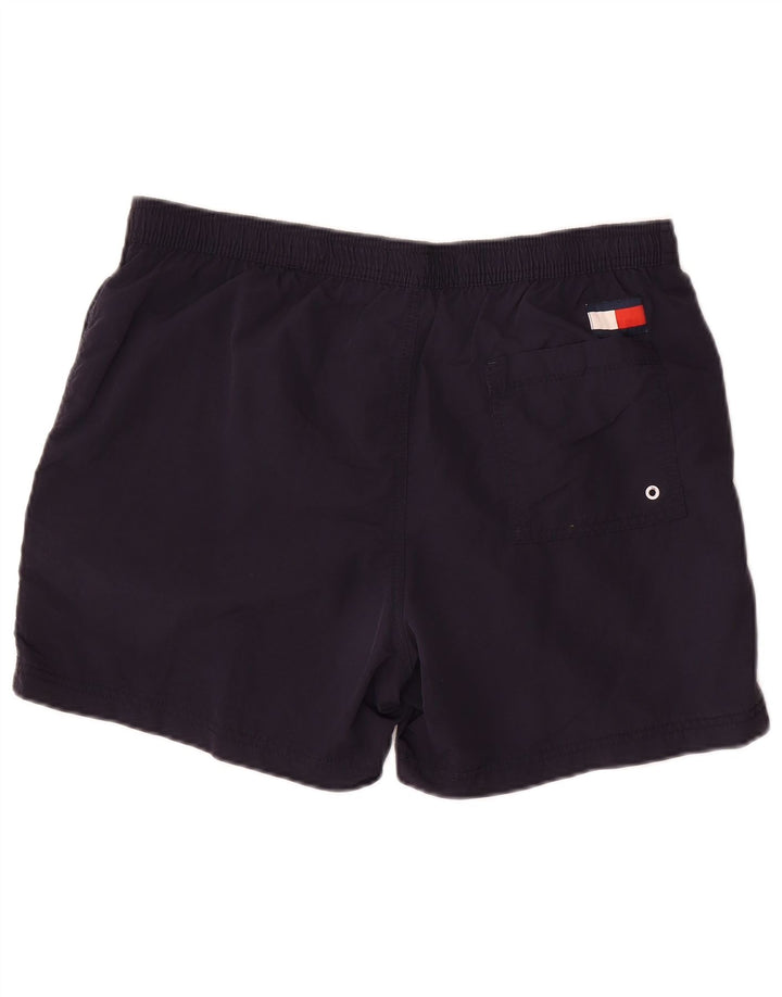 Bañador Tommy Hilfiger Hombre Bañador Grande Azul Marino Poliamida Playa