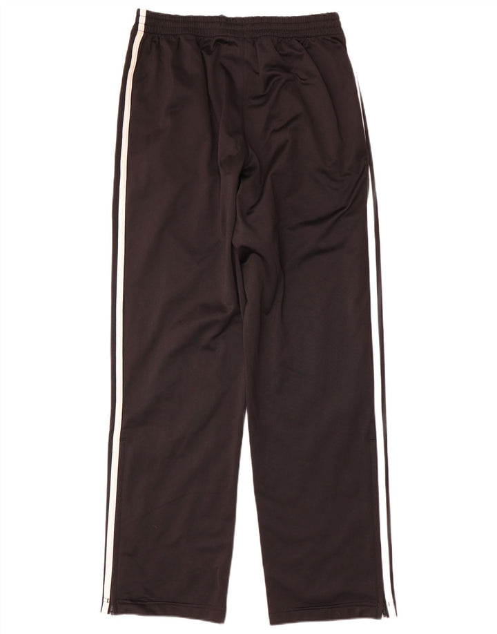 Pantalón De Chándal Adidas Hombre Mediano Negro Poliéster