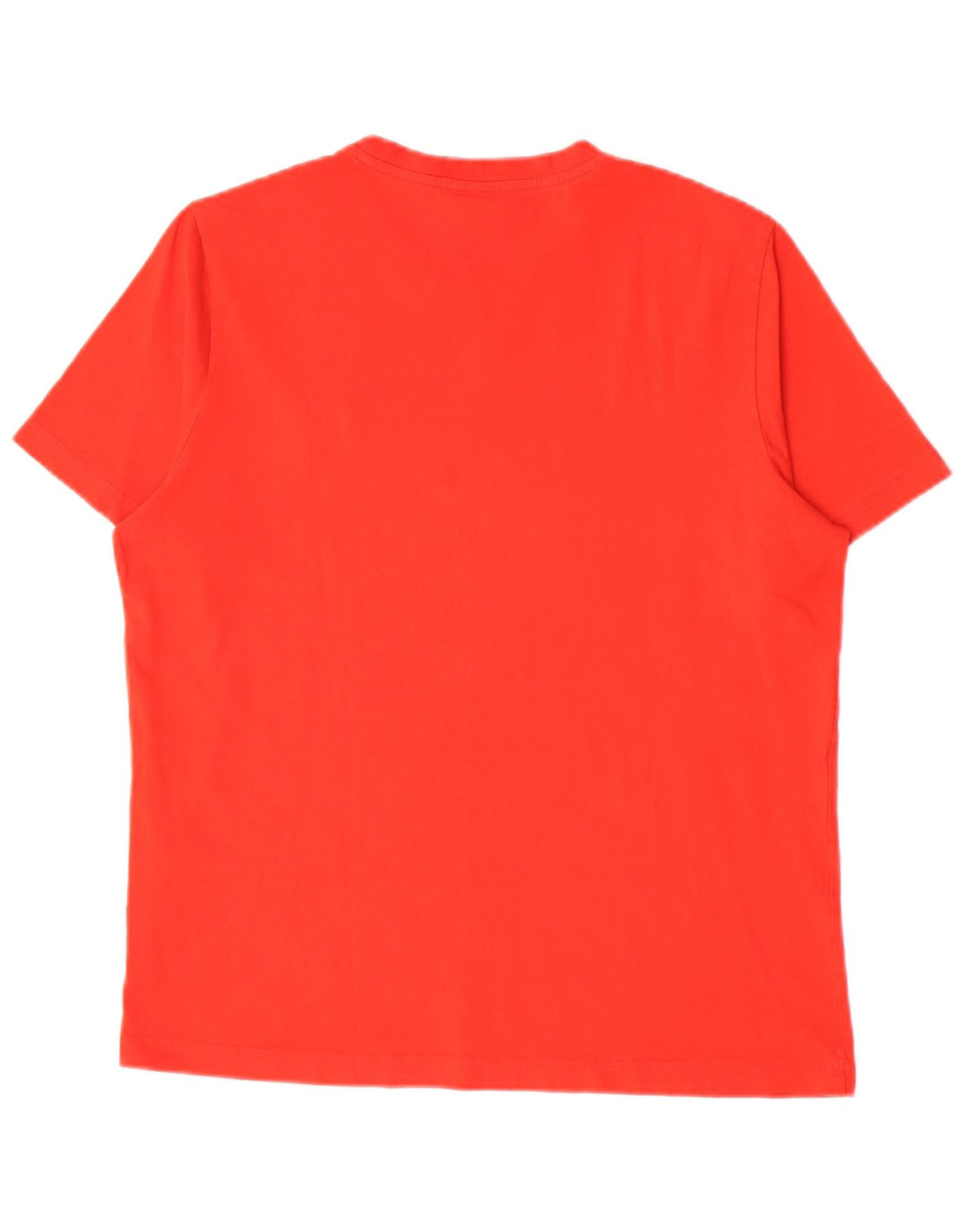 Puma - Camiseta para hombre, talla grande, color rojo