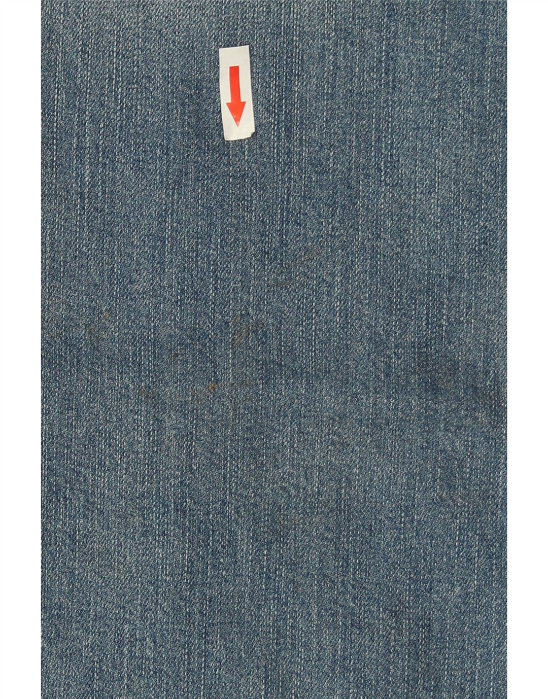Vaqueros Armani Hombre Rectos W30 L31 Algodón Azul