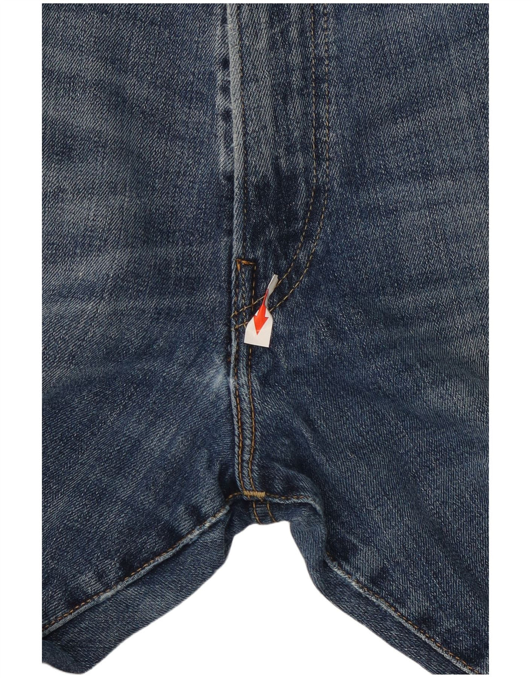 Polo Ralph Lauren Vaqueros rectos para hombre W38 L30 Algodón azul