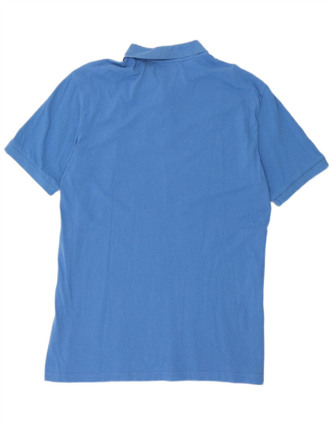 Kappa Polo Hombre 3XL Algodón Azul