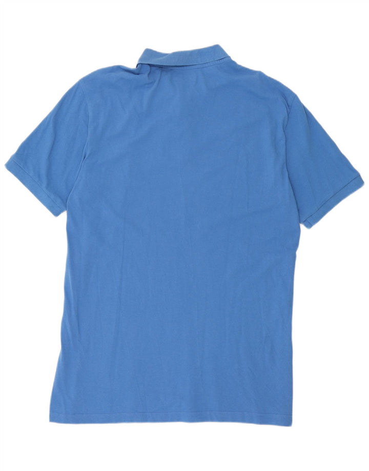 Kappa Polo Hombre 3XL Algodón Azul