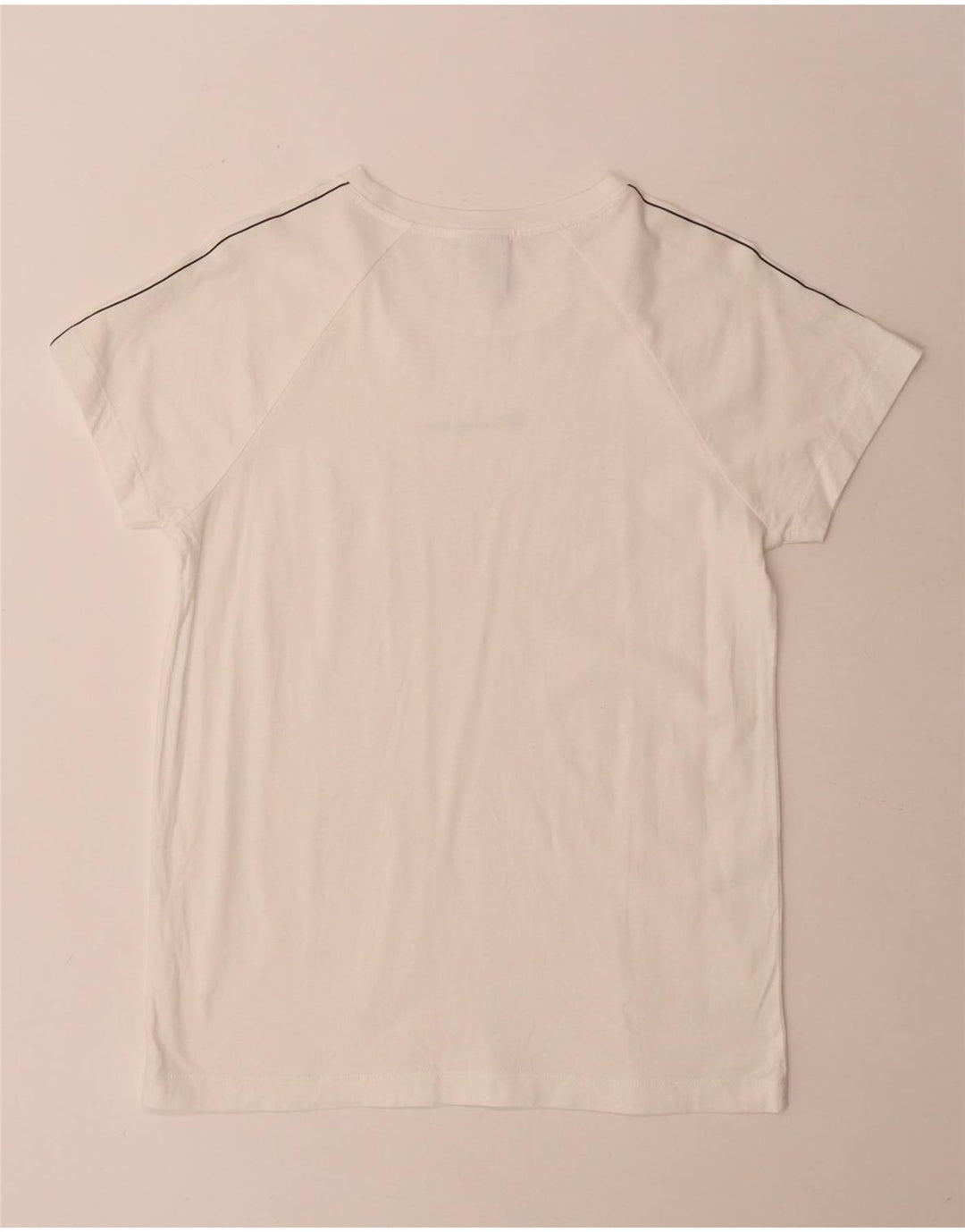 Champion Camiseta Gráfica para Hombre Top Medium White