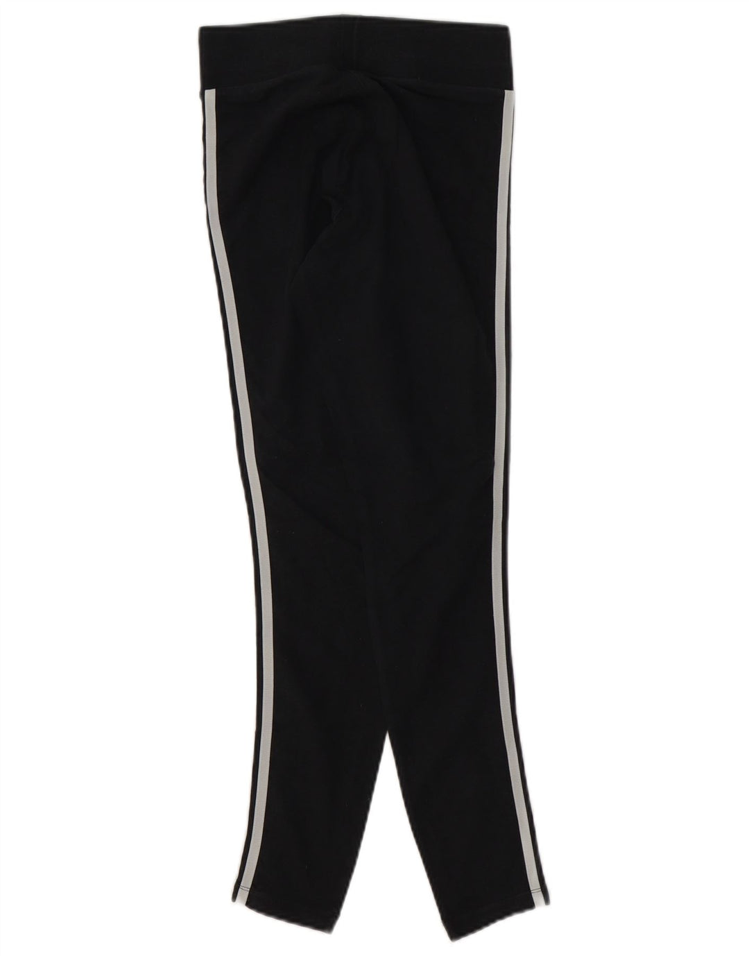 Adidas Leggings para mujer Reino Unido 8 Pequeño Algodón Negro
