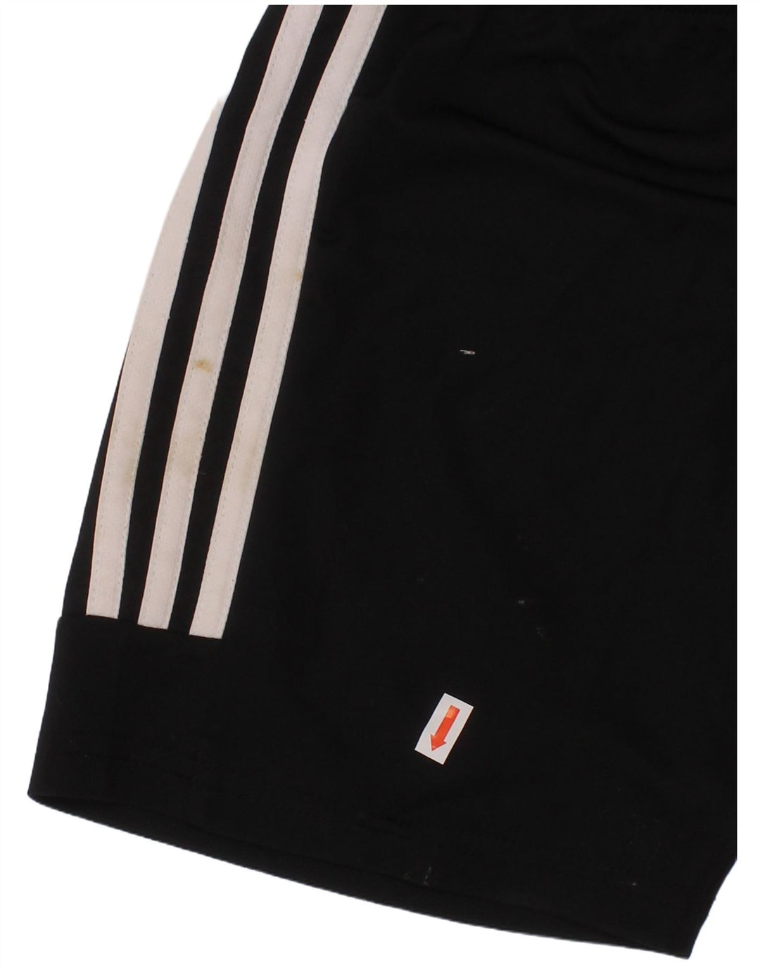 ADIDAS Chicos Climalite Sport Shorts 7-8 Años Negro Poliéster