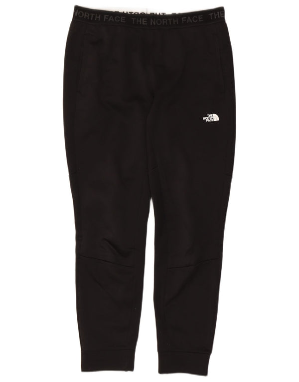 The North Face Pantalones De Chándal Gráficos para Mujer Joggers UK 40 Medium Negro