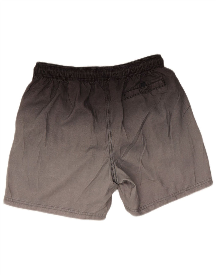 Bañador para hombre Marks & Spencer Poliéster color block en gris medio