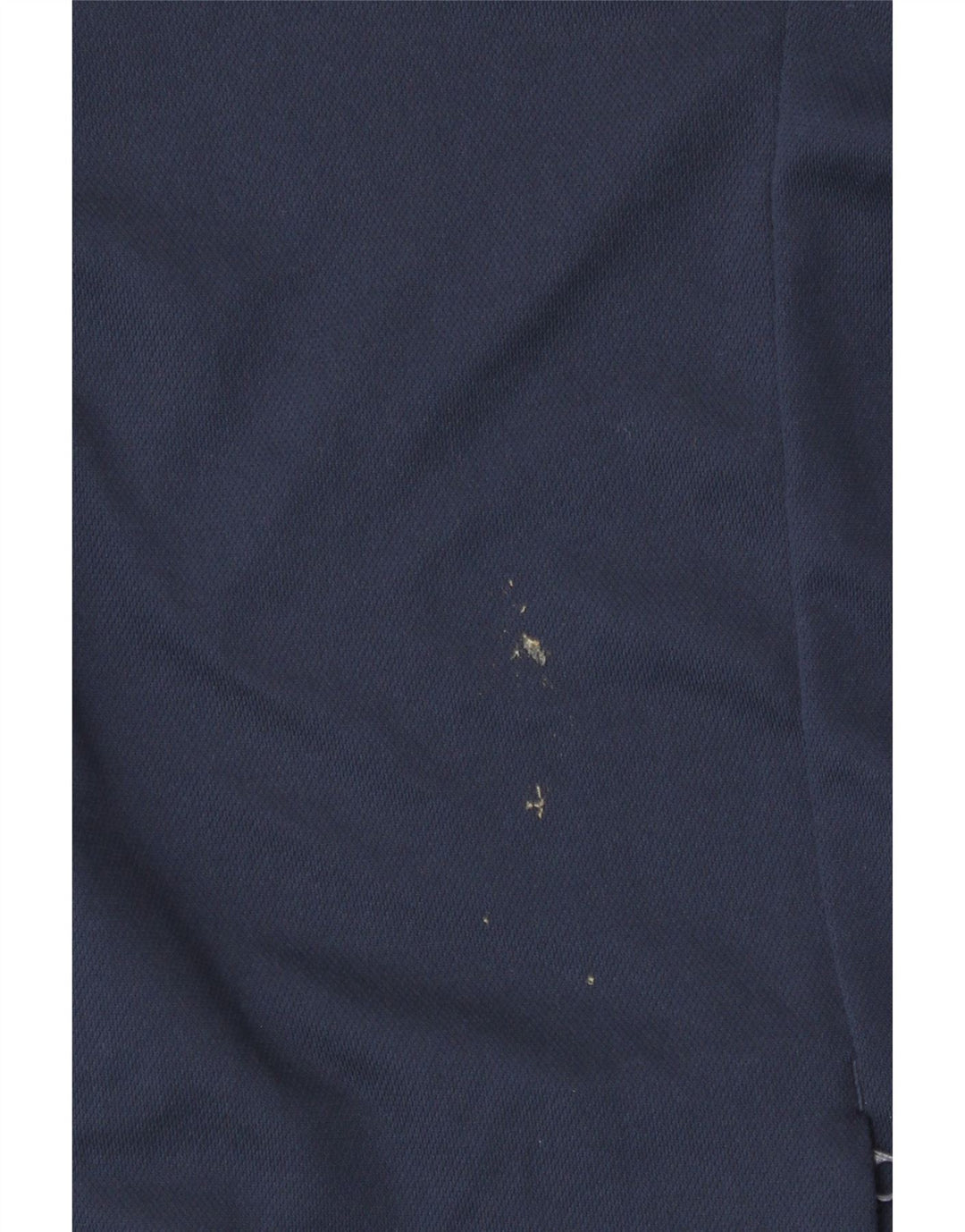 Nike Mens Chándal Top Chaqueta Pequeña Azul Marino Poliéster Deportes