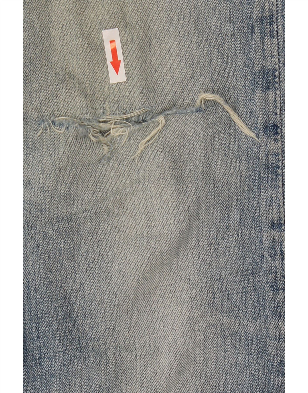 Vaqueros Levi's 520 Tapered para hombre W32 L32 Algodón azul