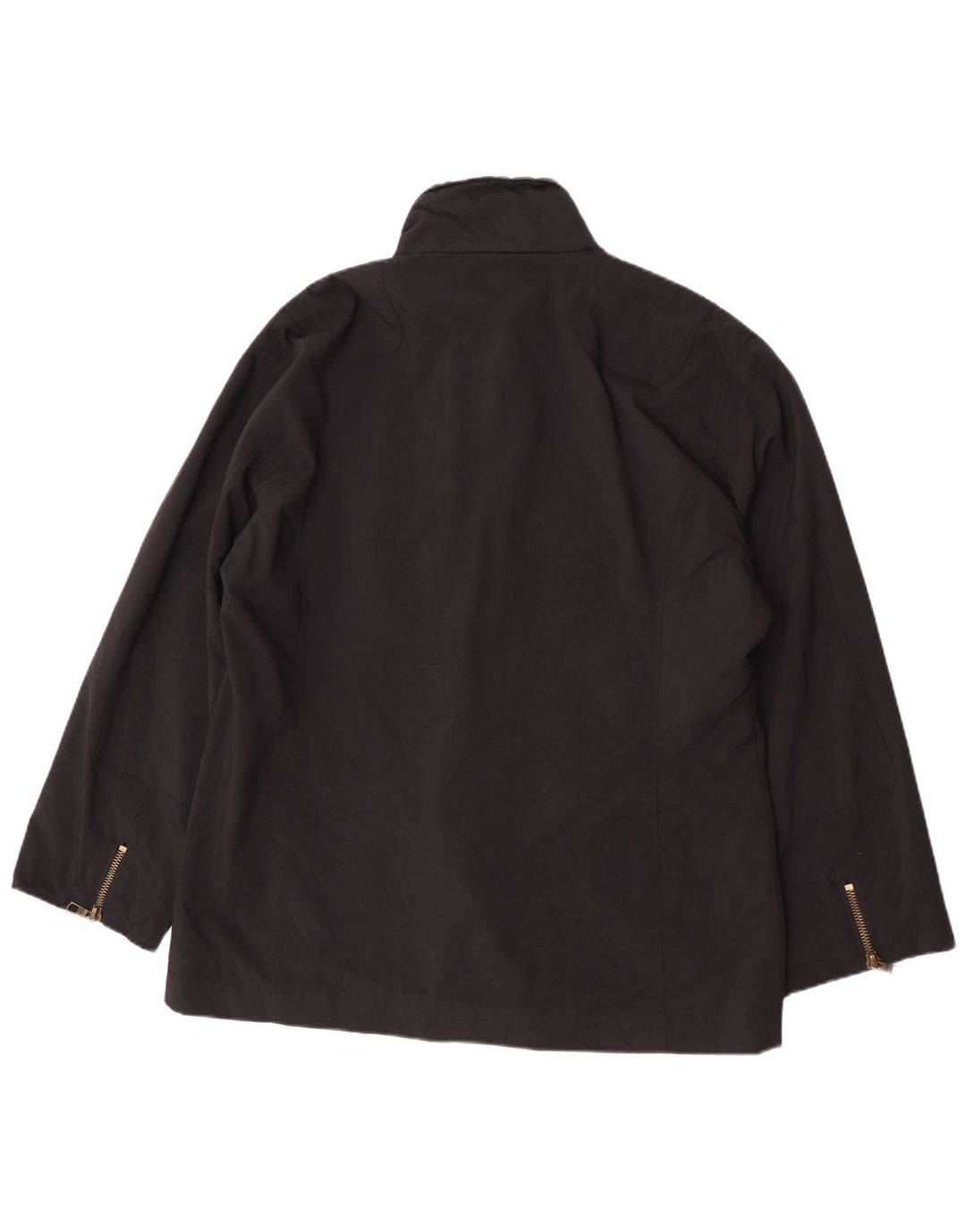 Massimo Rebecchi Chaqueta utilitaria para hombre IT 54 2XL Nylon negro