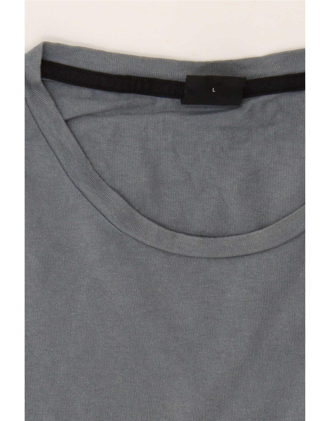 Hugo Boss - Camiseta para hombre, talla grande, color azul